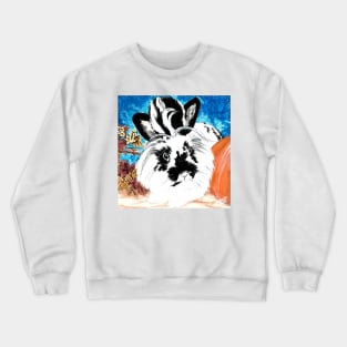 Spooky Series-You're Dead Sexy...Literally! Crewneck Sweatshirt